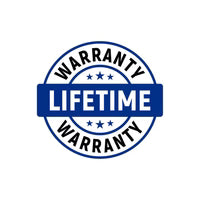 Lifetime Warranty